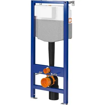 WC sada CERSANIT Podomítkový zárubeň AQUA PLUS 50 pneumatický K97-521