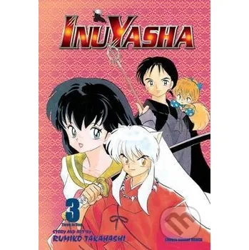 Inuyasha 3 - Rumiko Takahashi Viz Media