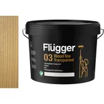 Flügger Wood Tex Aqua 03 Transparent (dříve 95 Aqua) -lazurovací lak - 3L odstín U-805 + dárek k objednávce nad 1000Kč