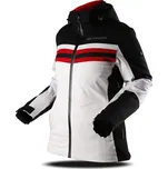 TRIMM Bunda Trimm ILUSION 2XL BÍLÁ|ČERNÁ|ČERVENÁ