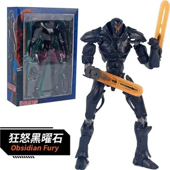 Figurka Akční figurka Gipsy Avenger ze série Pacific Rim - 7