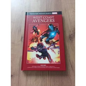 ROGER STERN, ROY THOMAS, DANN THOMAS - West Coast Avengers (West Coast Avengers)