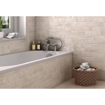 Obklad MAYOLICA Aspen My AC5B3 7,5 x 22,5 x 1 šedá 0,74 m2