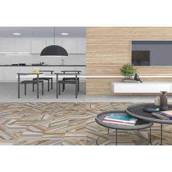 Dlažba ARCANA GADES AC5A6 32 x 99 x 1,1 krémová 1,27 m2