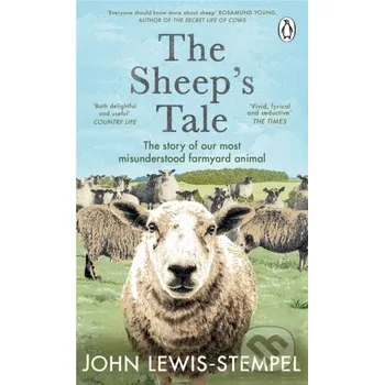 The Sheep’s Tale - John Lewis-Stempel Transworld
