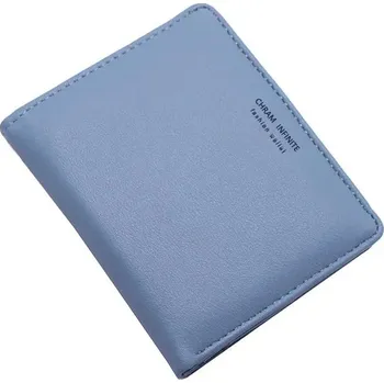 Peněženka Dámská minimalistická peněženka - Modrá