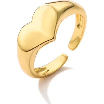 Prsten Elegantní nastavitelný dámský prsten - 4