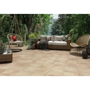 Dlažba ALAPLANA LECCO AC648 100 x 60 x 0,87 krémová 1,45 m2