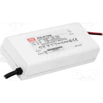 Napájecí zdroj pro osvětlení MEAN WELL PCD-40-700B