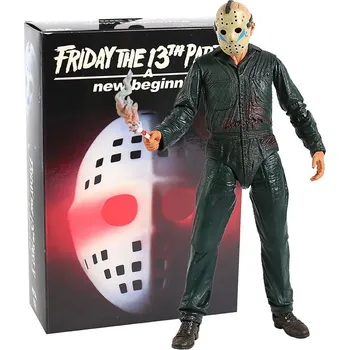 Figurka Jason a Freddy akční figurky - 13