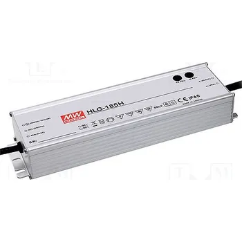 Napájecí zdroj pro osvětlení MEAN WELL HLG-185H-48A