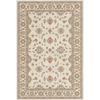 Koberec Breno Kusový koberec SOHO 477 15/LA102, 200x300 cm, Béžová/Vícebarevné