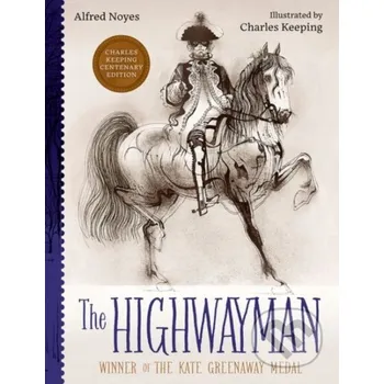 Cizojazyčná kniha The Highwayman - Alfred Noyes Oxford University Press