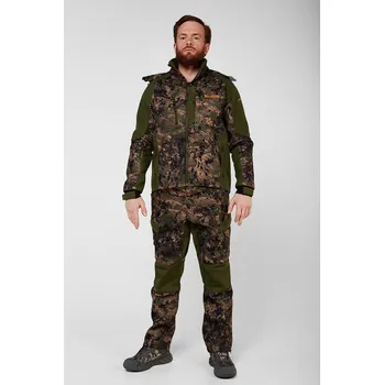 REMINGTON SW Remington přechodový komplet "XM ELITE" green forest RM1026/997-4XL zelený 4XL KAŠTANOVÁ|ZELENÁ