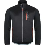 KILPI Pánská běžecká bunda Kilpi NORDIM-M XS ČERNÁ