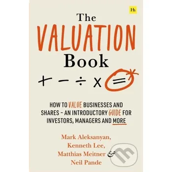 Valuation Book - Kenneth Lee, Neil Pande, Matthias Meitner, Mark Aleksanyan Harriman
