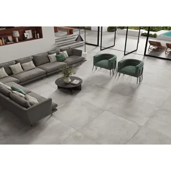 Dlažba DURSTONE DAKOTA AC5C8 100 x 100 x 0,95 šedá 1,08 m2