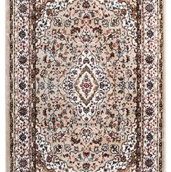 Koberec Kusový koberec Isfahan 740 beige 80 x 150 cm 80 x 150 cm