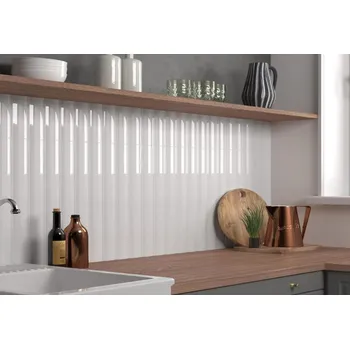 Dlažba EQUIPE VIBE AD356 20 x 6,5 x 1 červená 0,42 m2