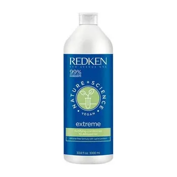 Redken Nature + Science Extreme Conditioner kondicioner pro poškozené vlasy 1 l