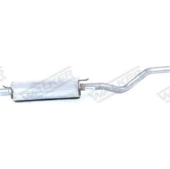 Tlumič výfuku Střední tlumič výfuku WALKER 24097