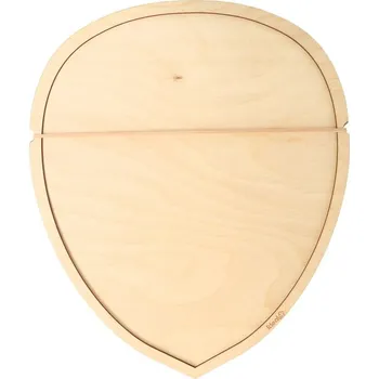 Ideal šablona macrame list 25,5 x 30 cm