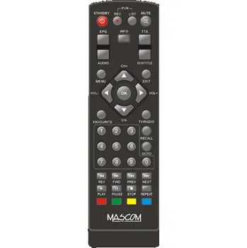 Orava DVB-20 originální dálkový ovladač