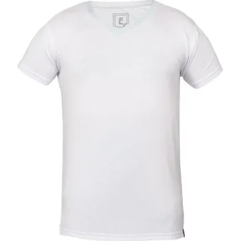 Pánské tričko Cerva Dharla V Unisex triko 03040181 Bílá L