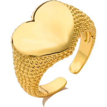 Prsten Elegantní nastavitelný dámský prsten - 1