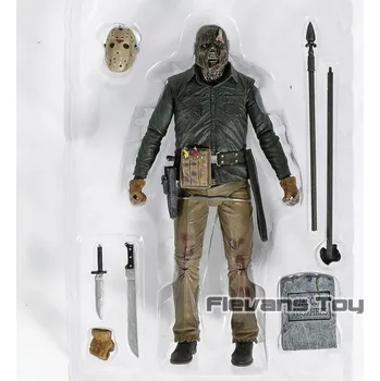 Figurka Jason a Freddy akční figurky - 10