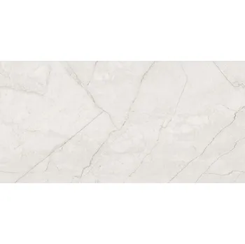 Dlažba Dlažba imitace kamene ALPES šedá matná 60x120 cm Cersanit