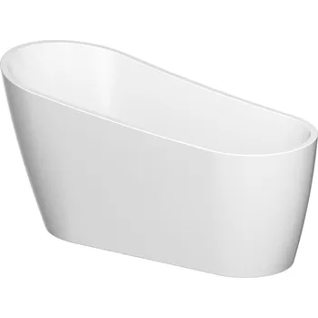 Vana CERSANIT Volně stojící vana 45 oválný zen 167x72 220 S301-302