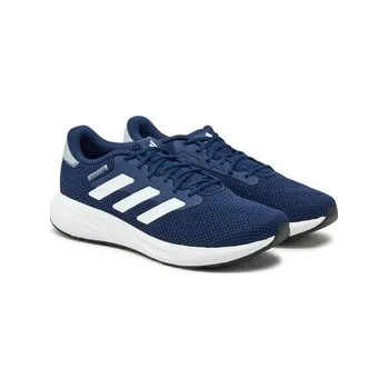 Pánská běžecká obuv Běžecké boty adidas Response IH6103 Tmavomodrá 44
