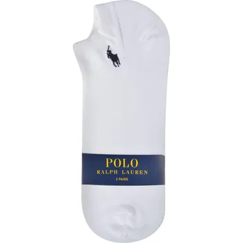 Pánské ponožky Ponožky RALPH LAUREN White 1045747 One Size