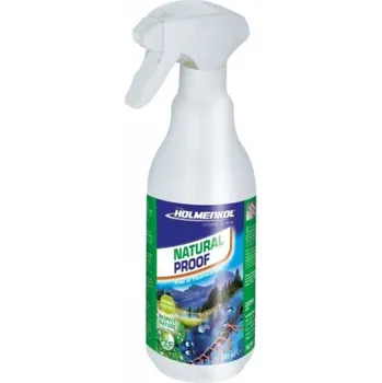 Přípravek pro údržbu obuvi impregnace Holmenkol Wash Proof, 500ml 111379