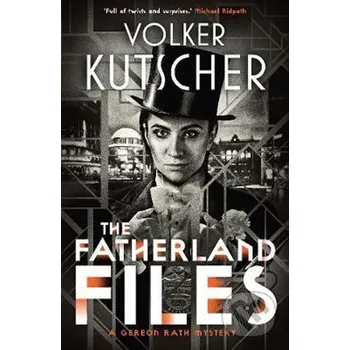 The Fatherland Files - Volker Kutscher Sandstone