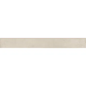 Dlažba DLAŽBA SOKL FOGGY NIGHT WHITE MAT 7,2X59,8