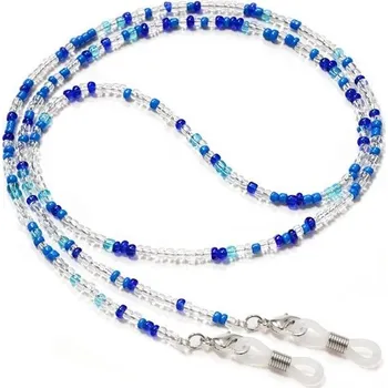 Ozdobný provázek na brýle | šňůrka na brýle s korálky - 6