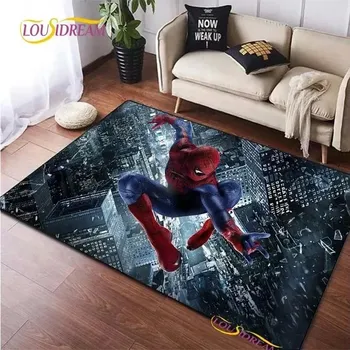 Dětsný nábytek Disney koberec pro děti s motivem Avengers - 14,120x160cm