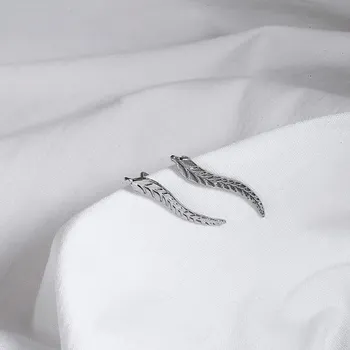 Náušnice Originální náušnice | dámské náušnice, 1 pár - 5