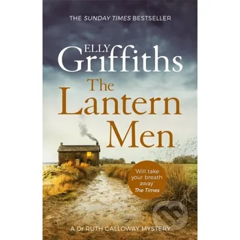 Beletrie pro dospělé The Lantern Men - Elly Griffiths Quercus