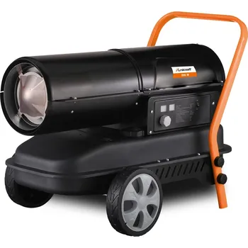 Vysokotlaký čistič Naftový ohřívač vzduchu DHG 20