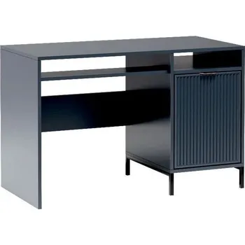 Psací stůl Pracovní stůl se skříňkou ODEON indigo