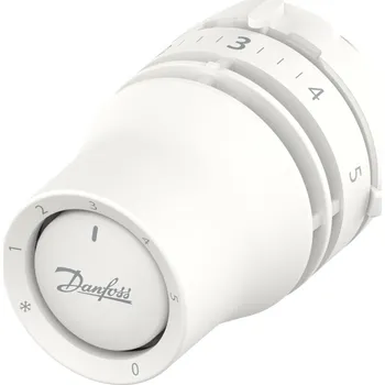 Hlavice pro radiátor Termostatický hlavice Danfoss Redia Herz s připojením M28x1,5 (015G3337)