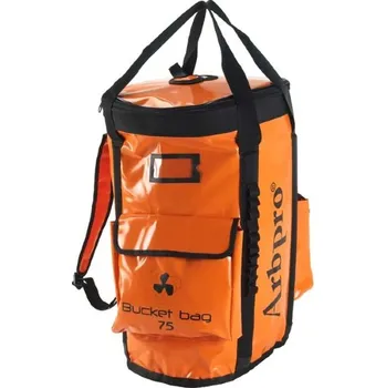turistický batoh Vak ARBPRO BUCKET BACKPACK 75 l oranžová