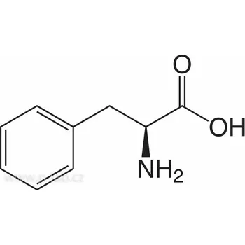 Hnojivo L-FENYLALANIN (Čistota: min 99 %, CELLPURE®, pro buněčné kultury a biochemii (endotoxiny max 6 E.U./ml), Balení: 500 g)