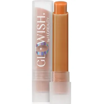 Péče o rty Huda Beauty Glo Wish Super Jelly Lip Balm balzám na rty odstín Coconut 2,5 g