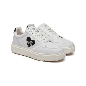 Dámské tenisky Sneakersy LOVE MOSCHINO JA15154G1MIA110A Bílá 39