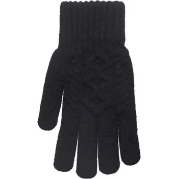 Čepice Dámské rukavice Rak MIX s průstřihy, MIX 21 cm i170_RAK-R-246