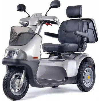 Elektrický invalidní skútr Tříkolový elektrický skútr Akifim S3 - nový